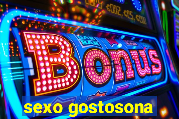 sexo gostosona